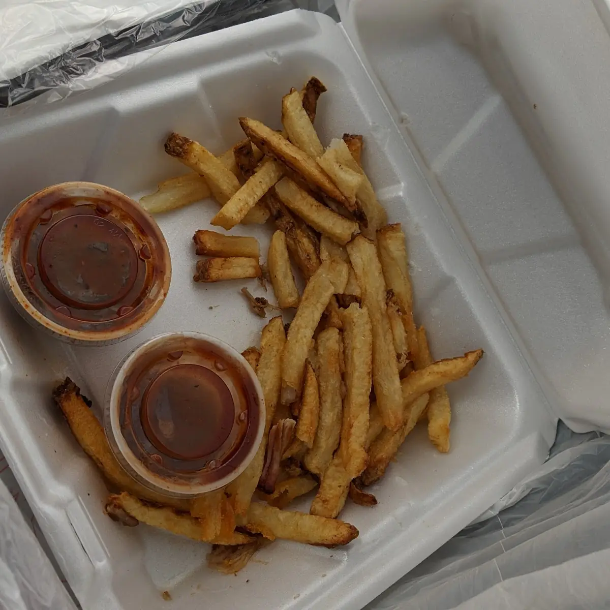 Fresh Cut Fries