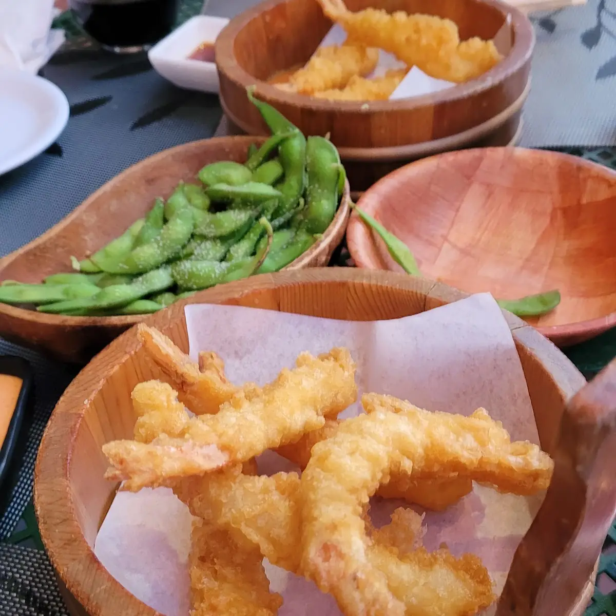 Tempura Shrimp