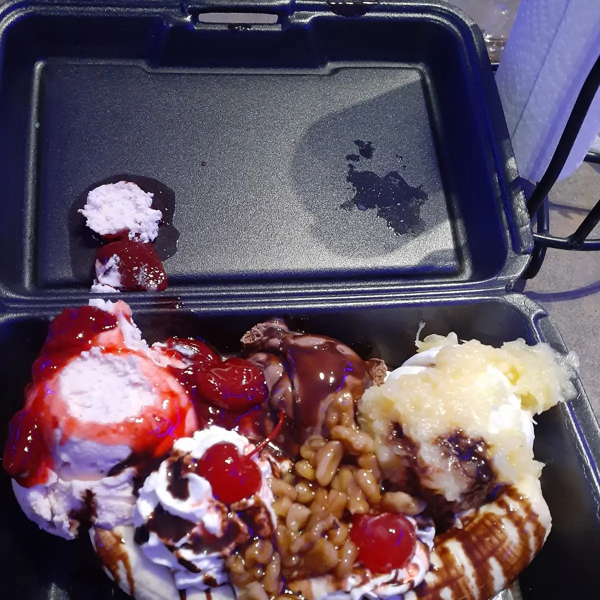Banana Split