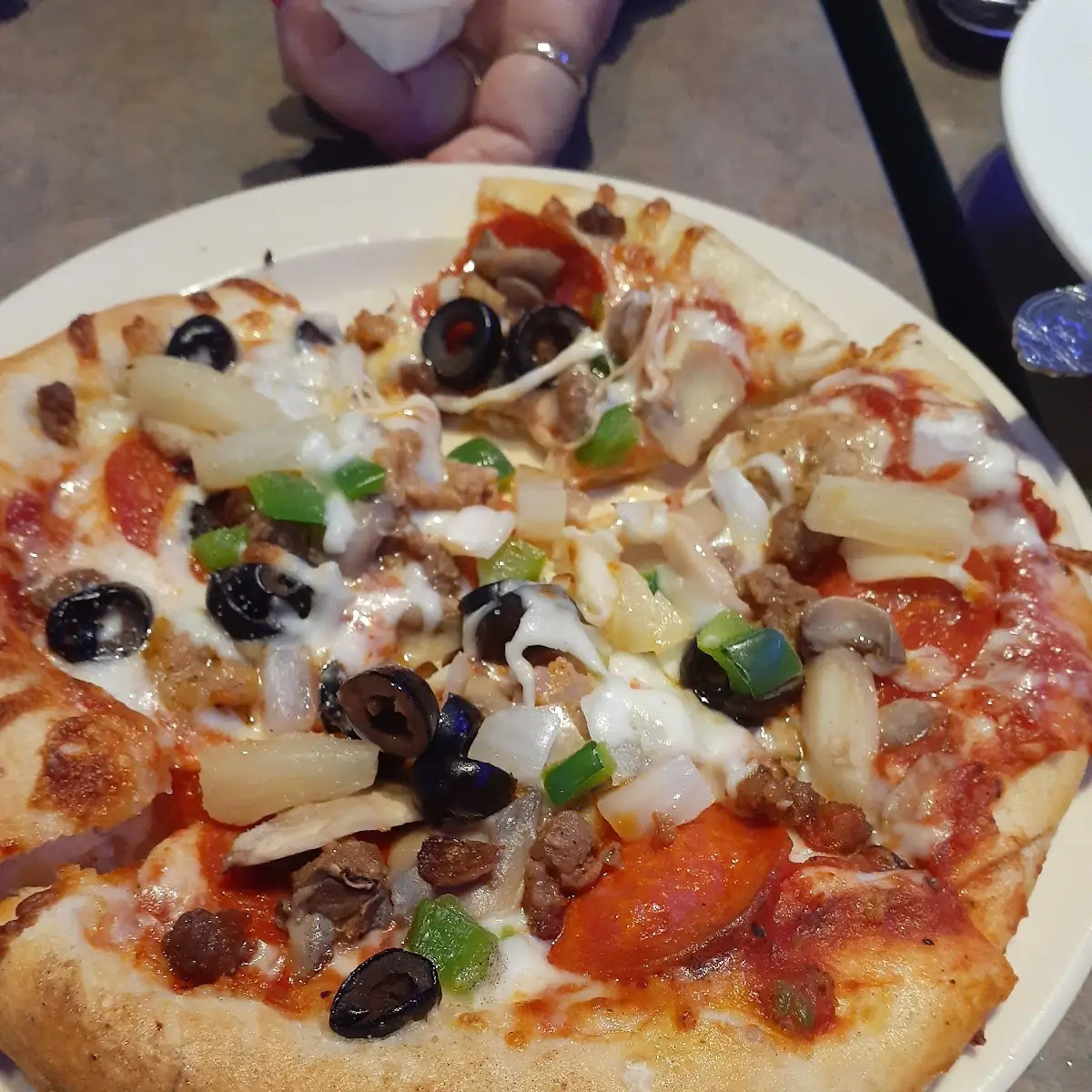 Personal Pizza Spezial