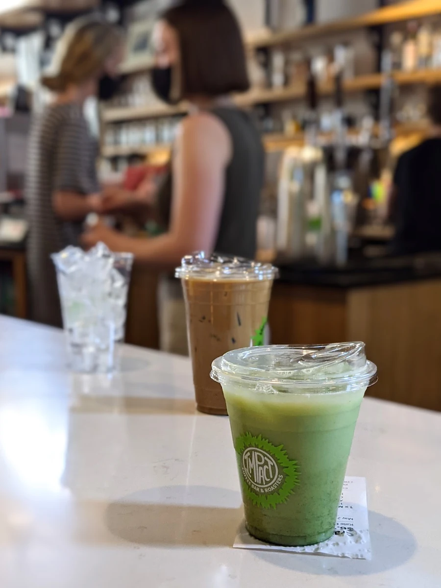 Matcha Latte
