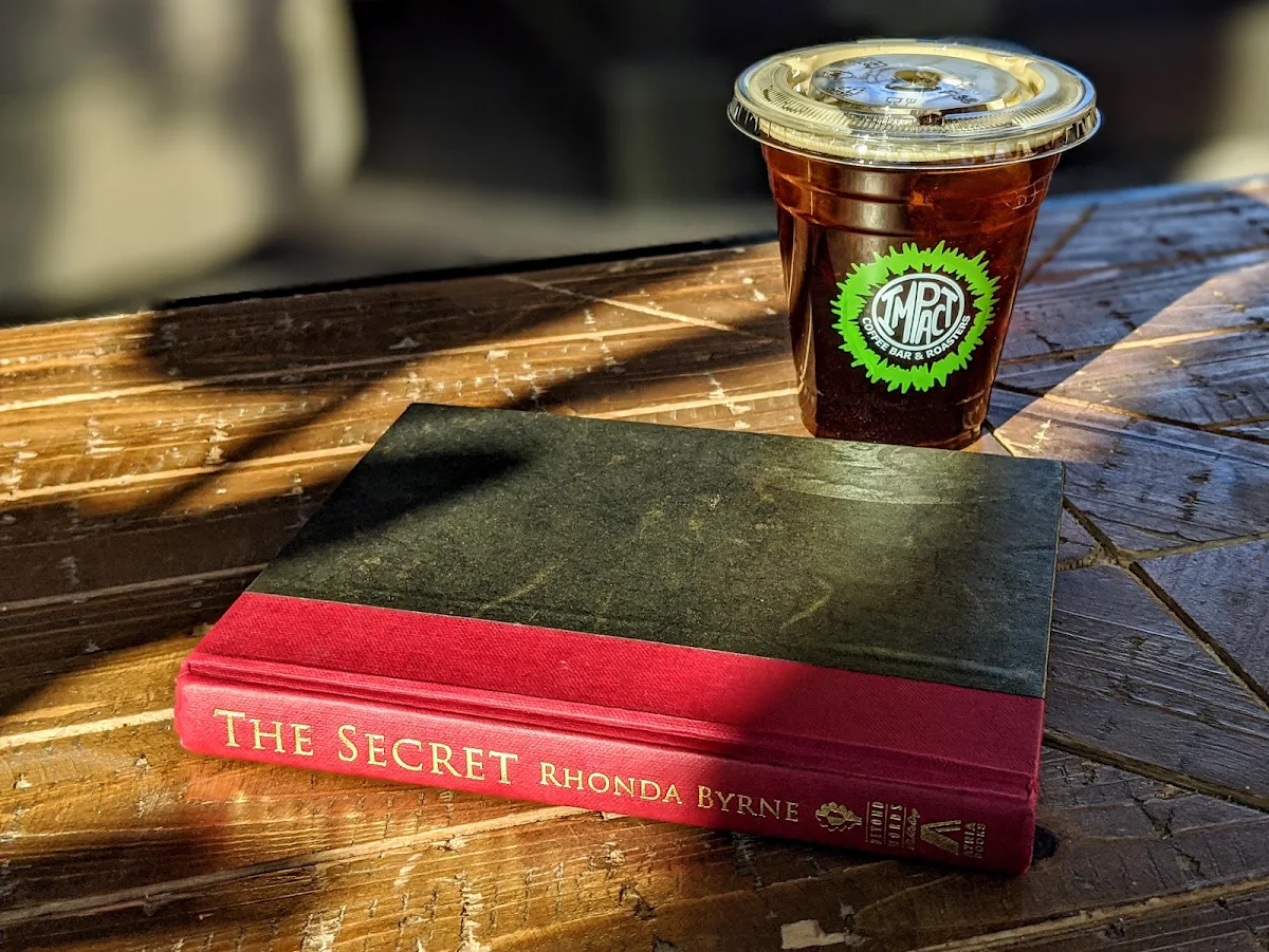 Nitro Cold Brew Coffee