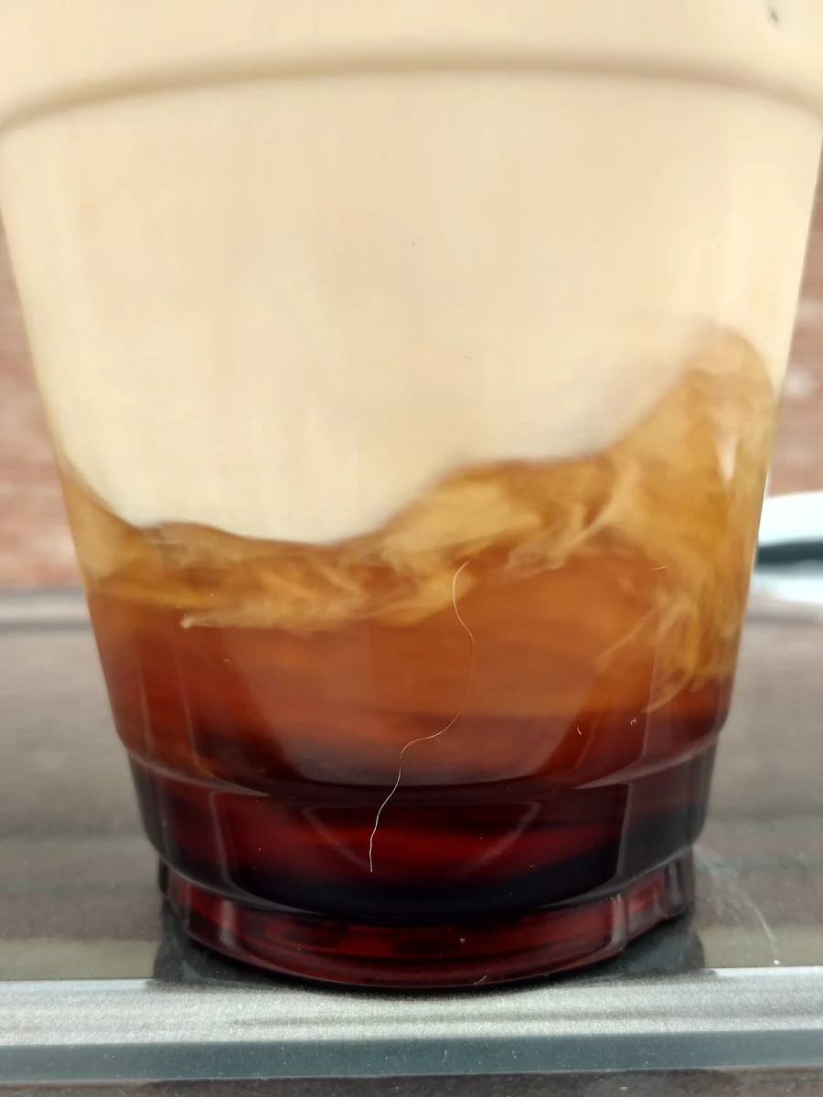 Sweet & Creamy Cold Brew