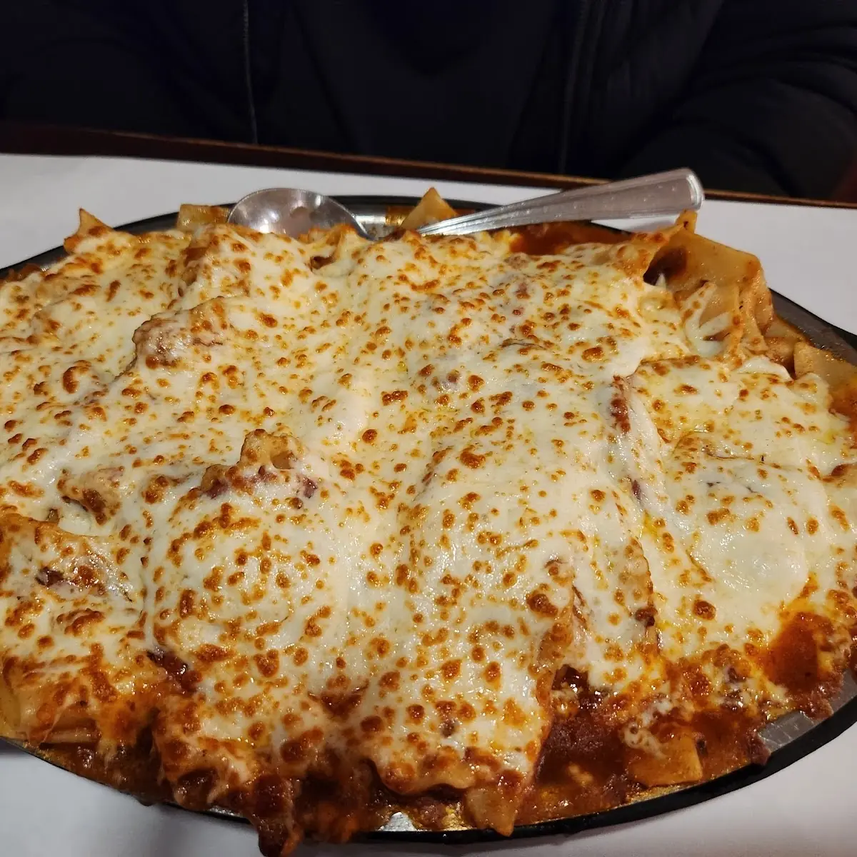 Baked Lasagna