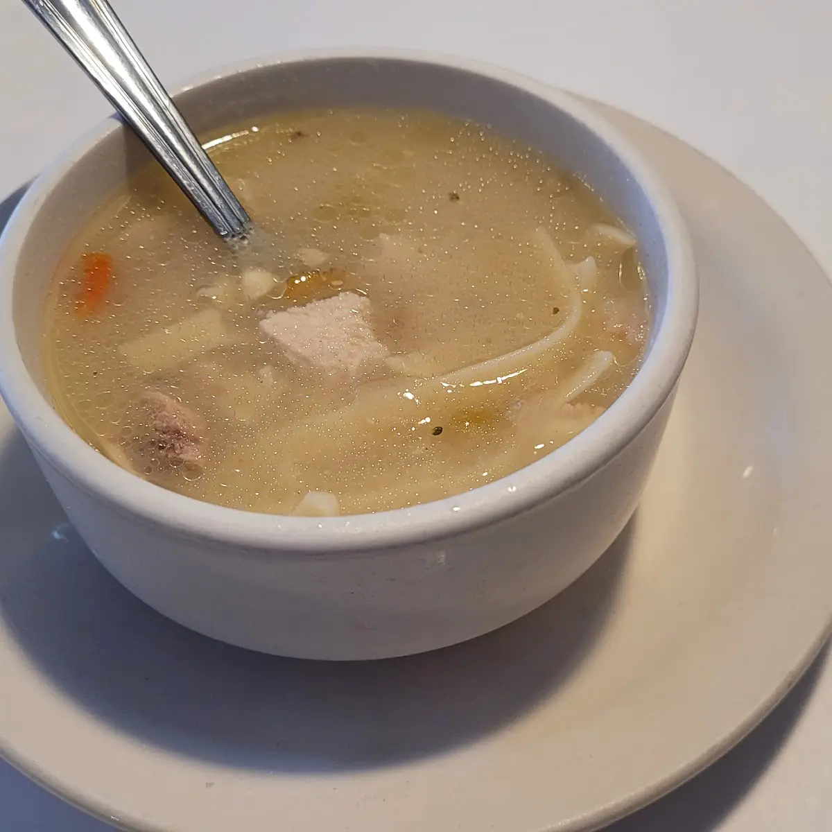 Chicken Noodle Soup