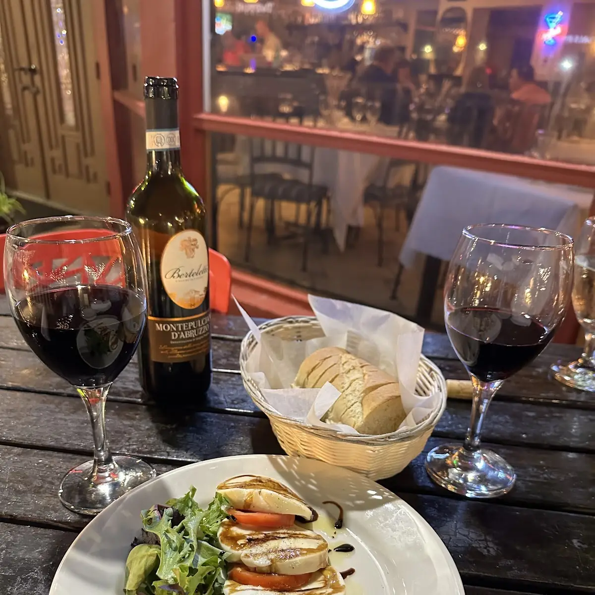 Caprese Salad