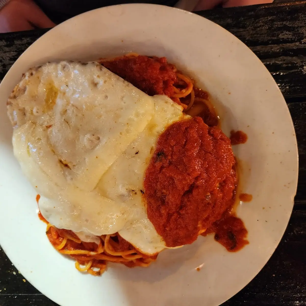 Chicken Parmesan