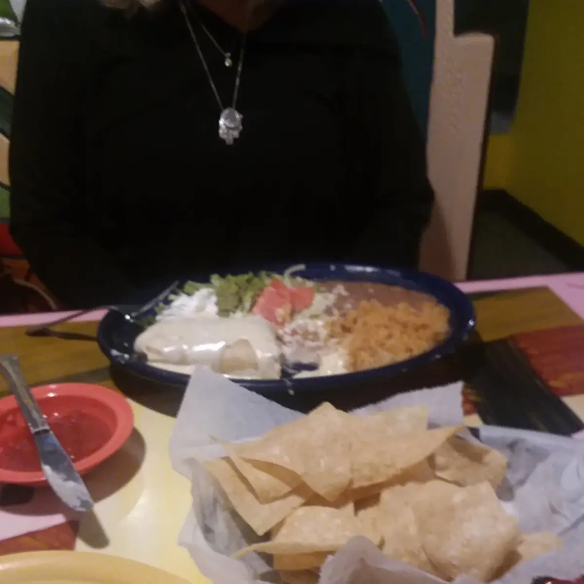 Carne Asada Plate