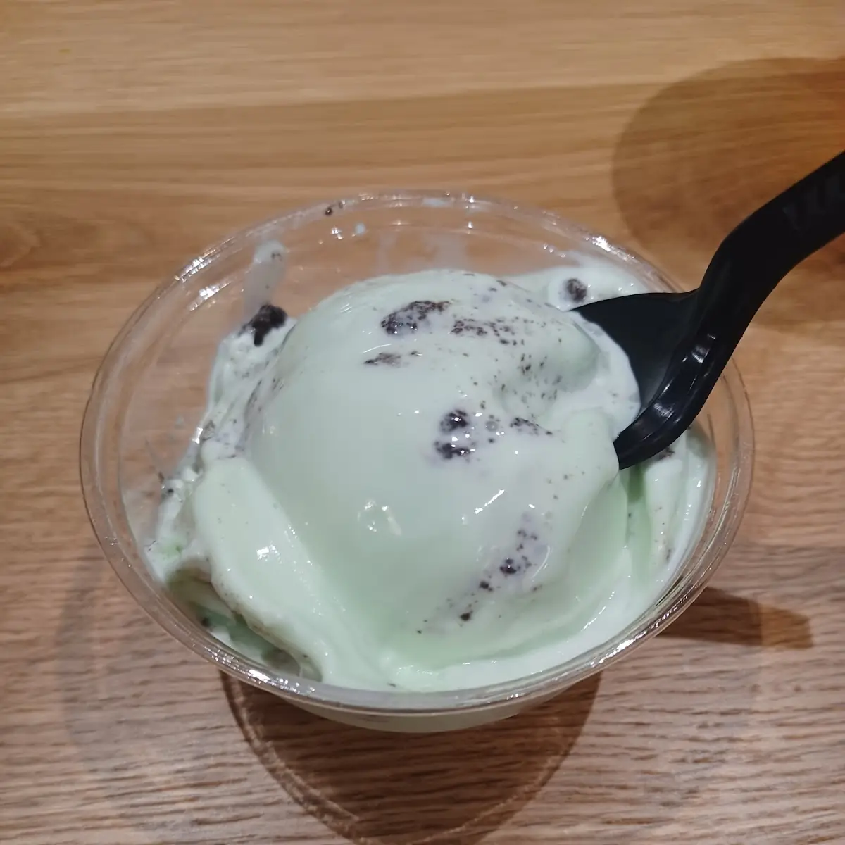 Green Tea Ice Cream