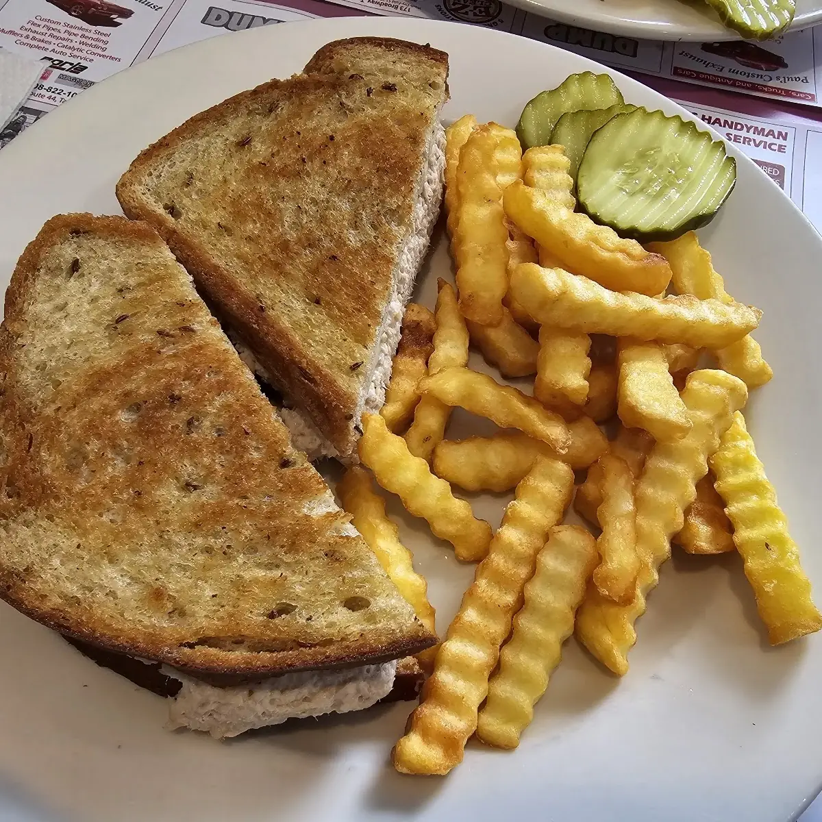 Patty Melt