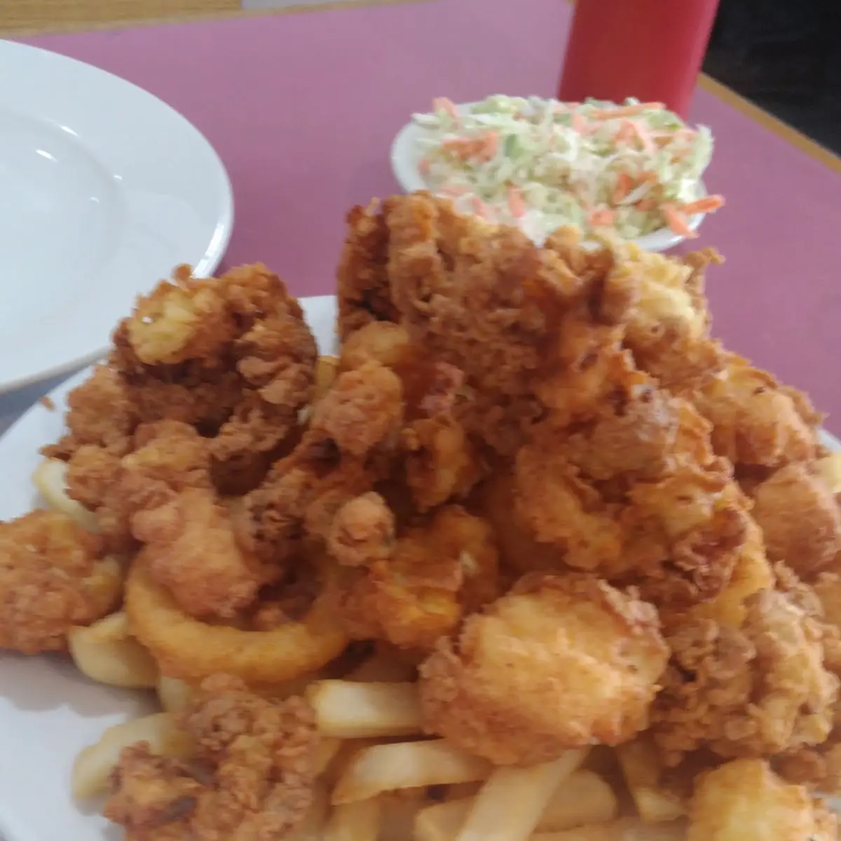 Seafood Platter