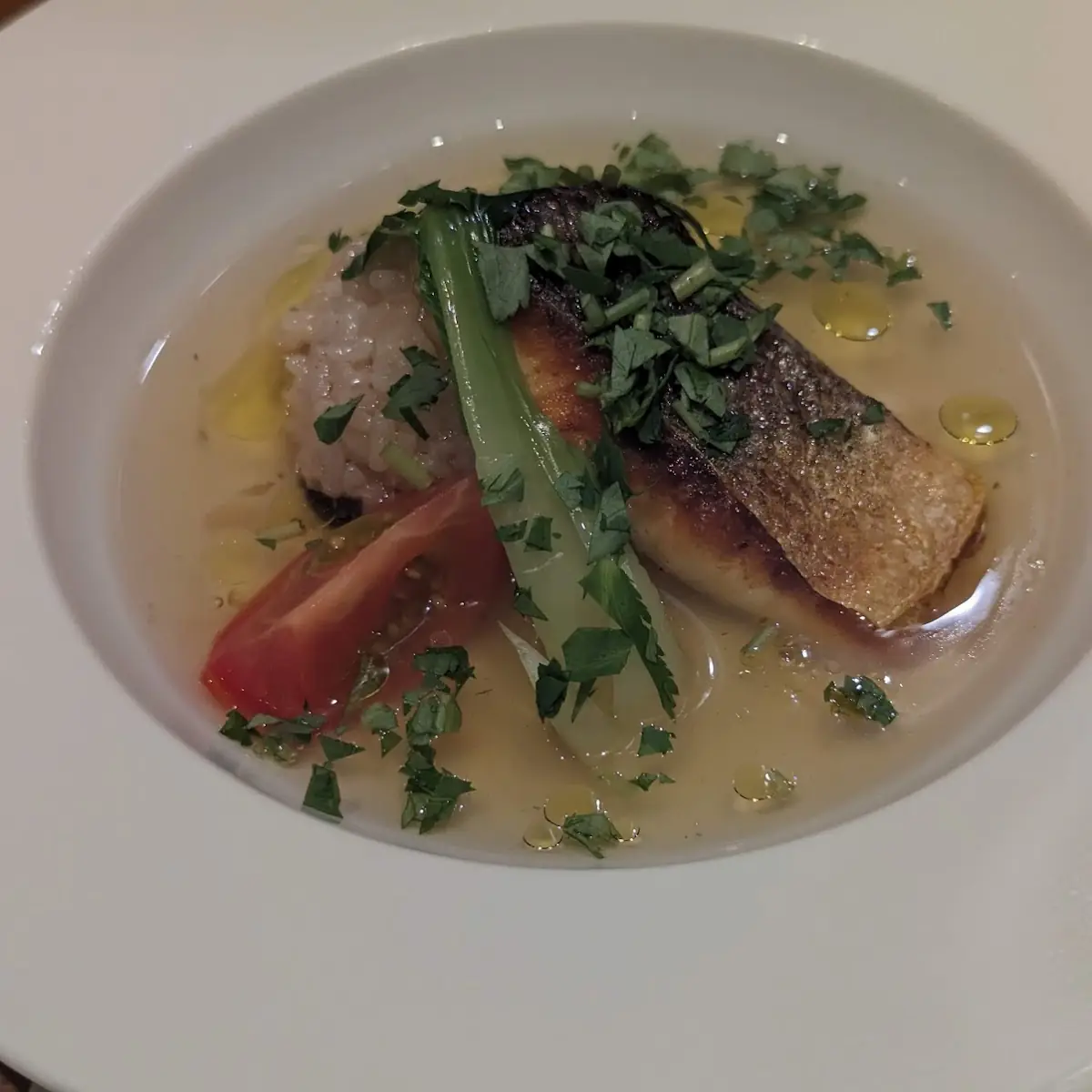 Sea Bass