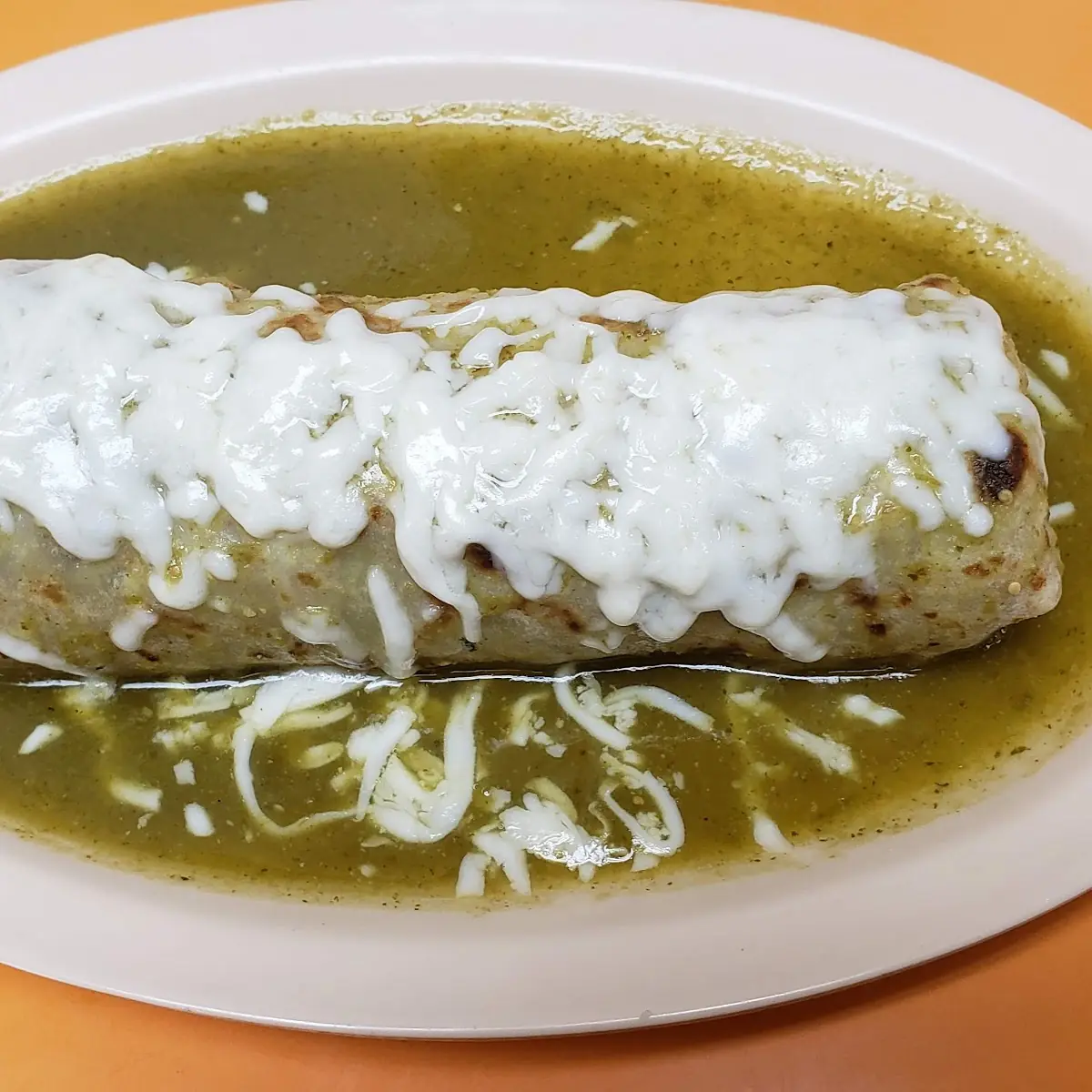 Burrito Mojado