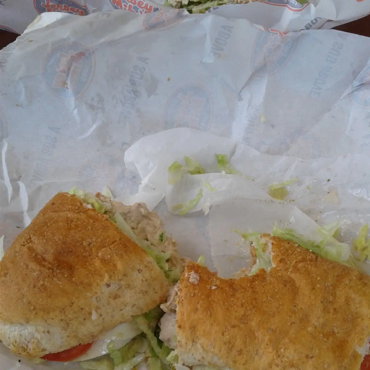 Tuna Salad