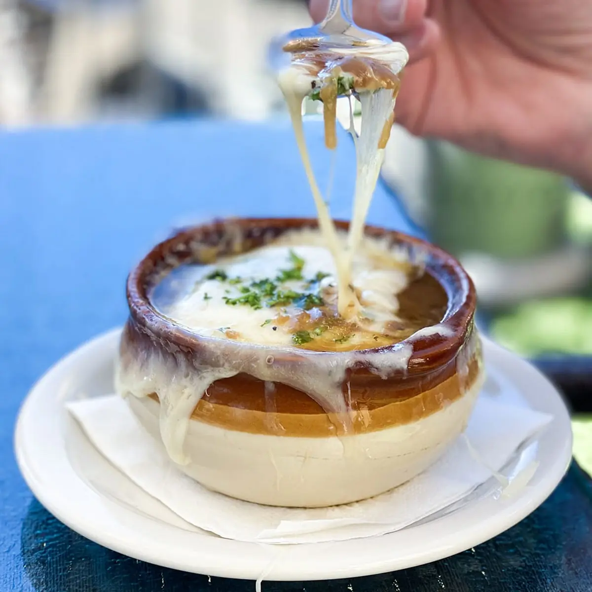 French Onion Soup