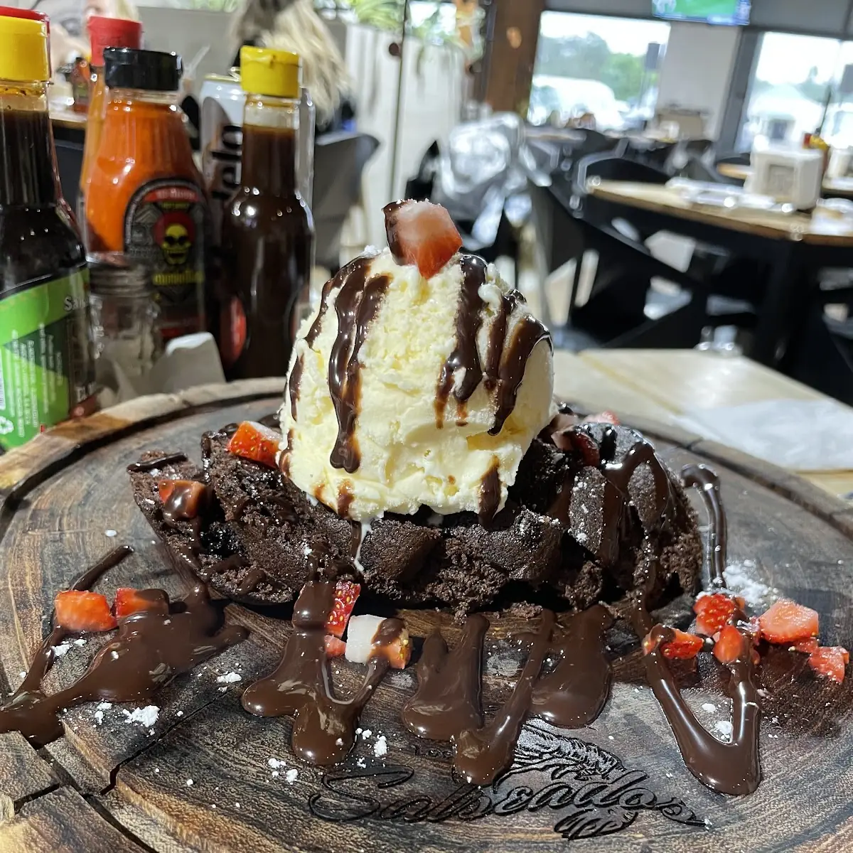 Chocolate Brownie