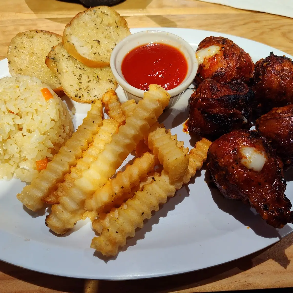 Coconut Shrimp