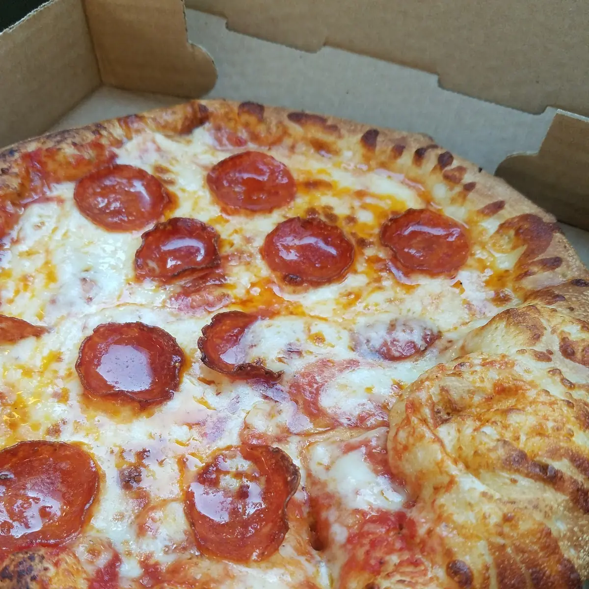 Pepperoni Pizza