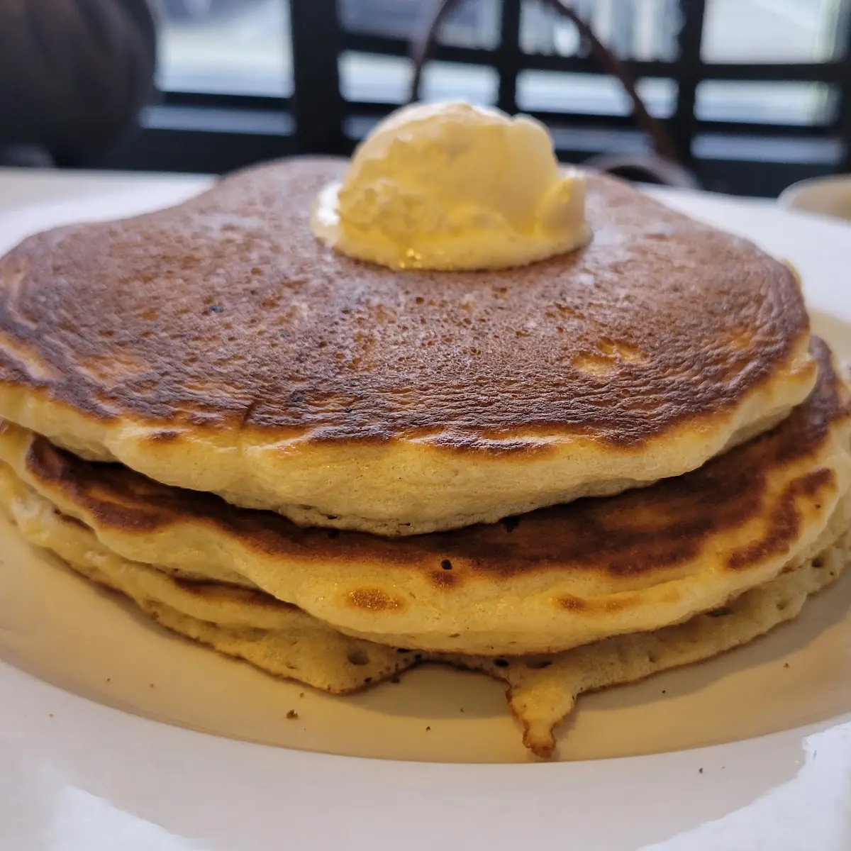 Chocolate Chip Pancakes