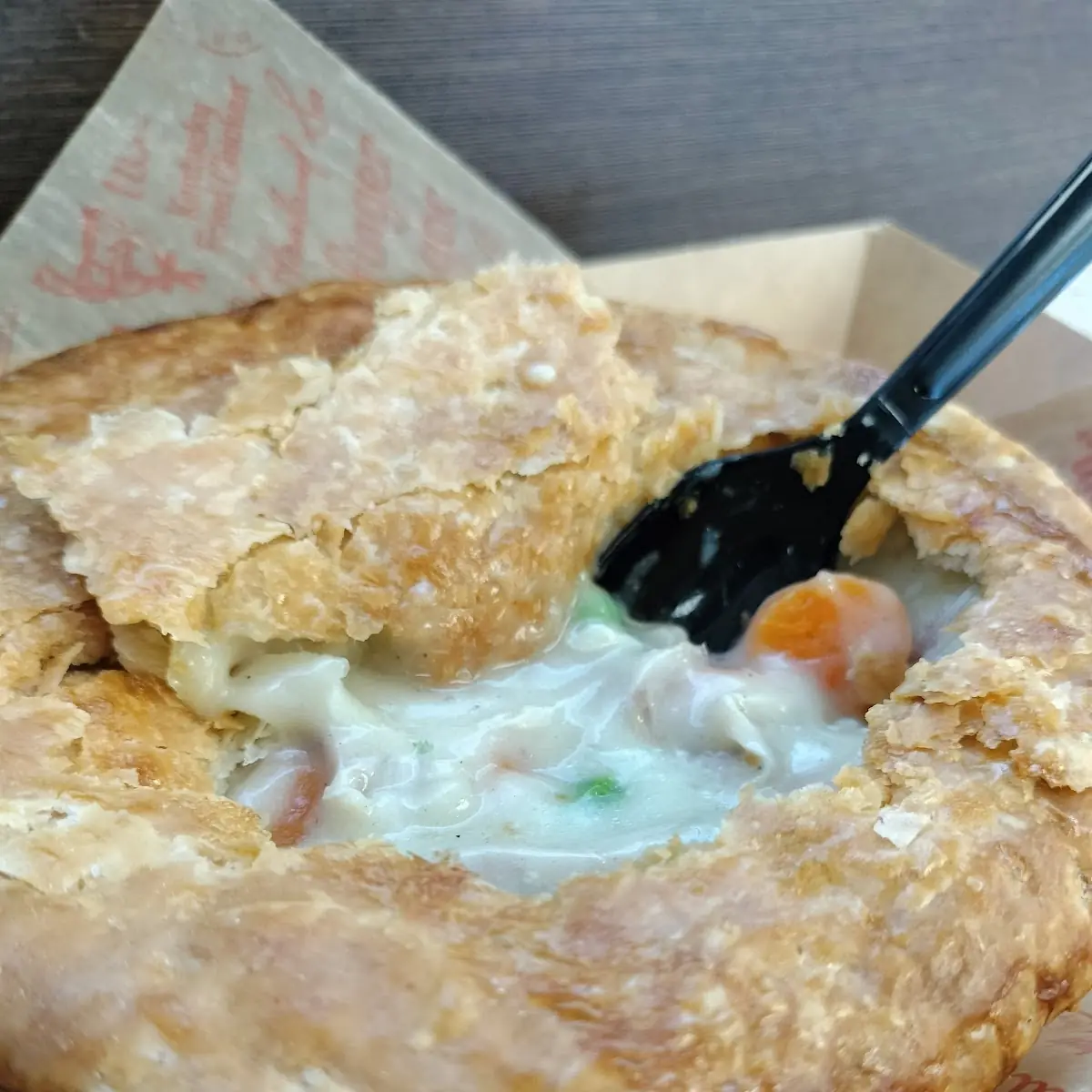 Chicken Pot Pie