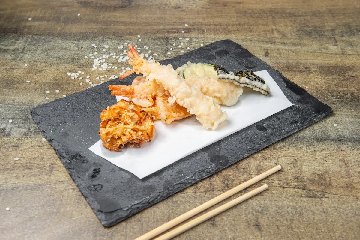 Vegetable Tempura