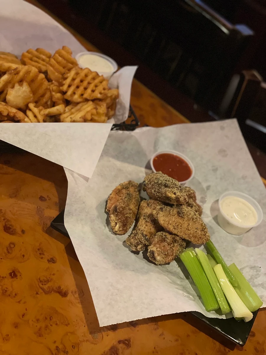 Fried Pickles