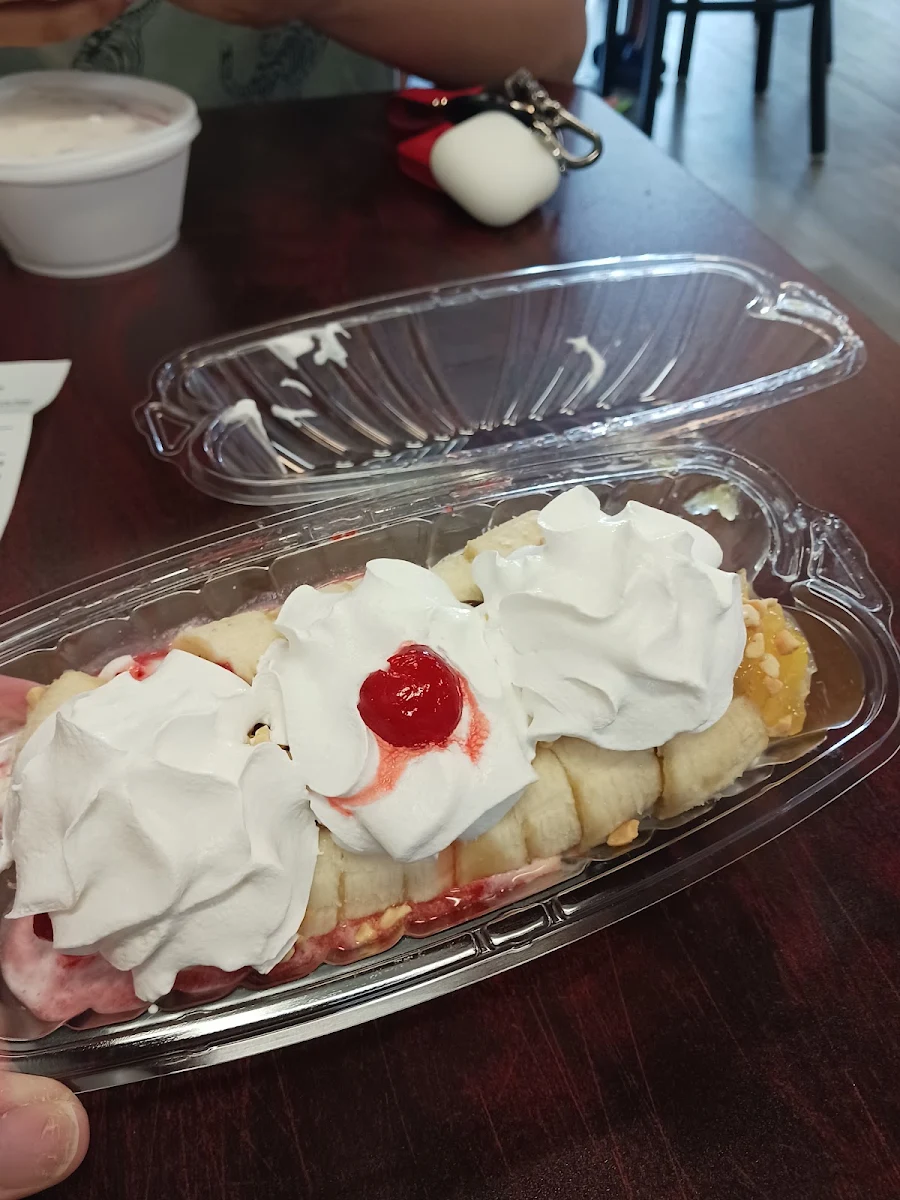 Banana Split