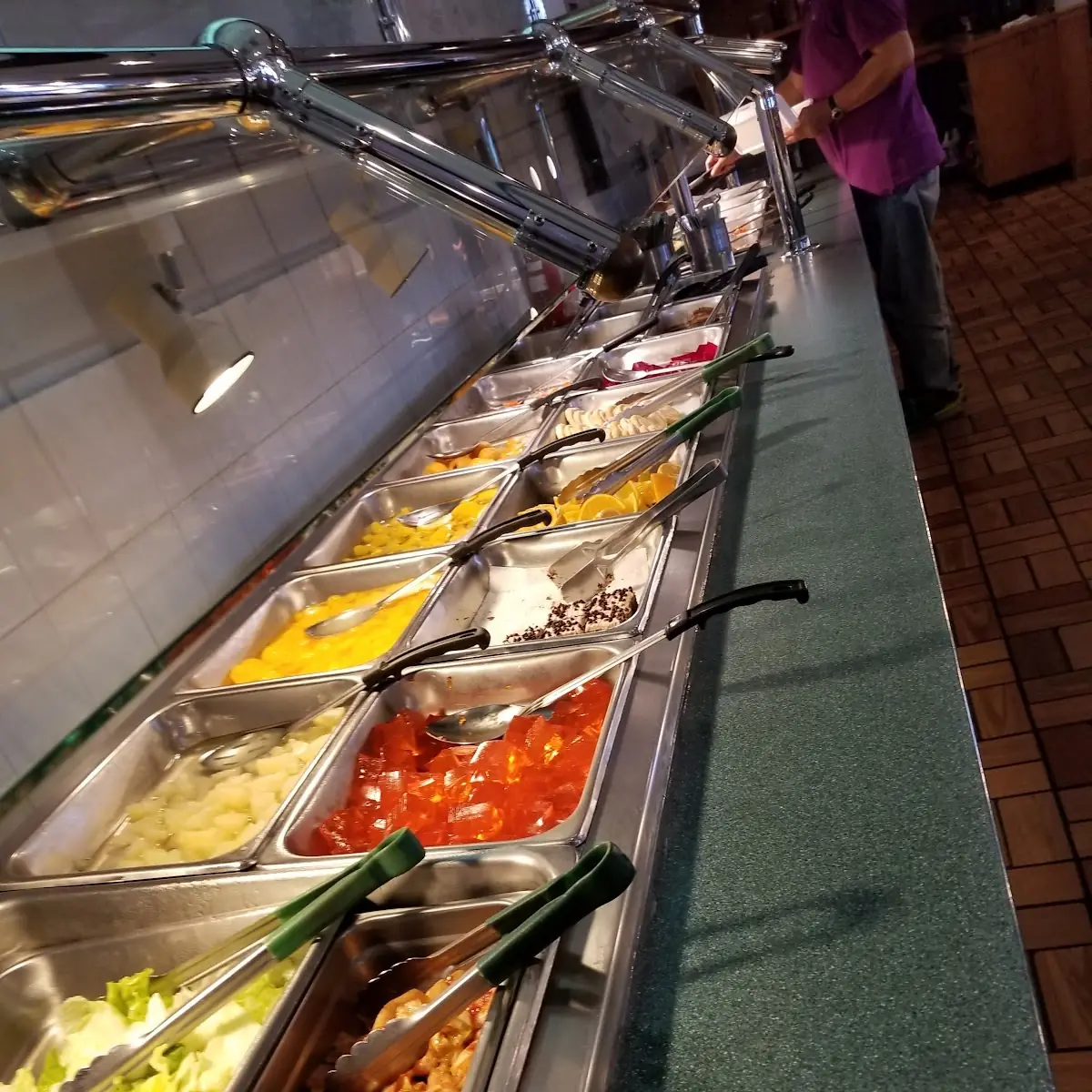 Salad Bar