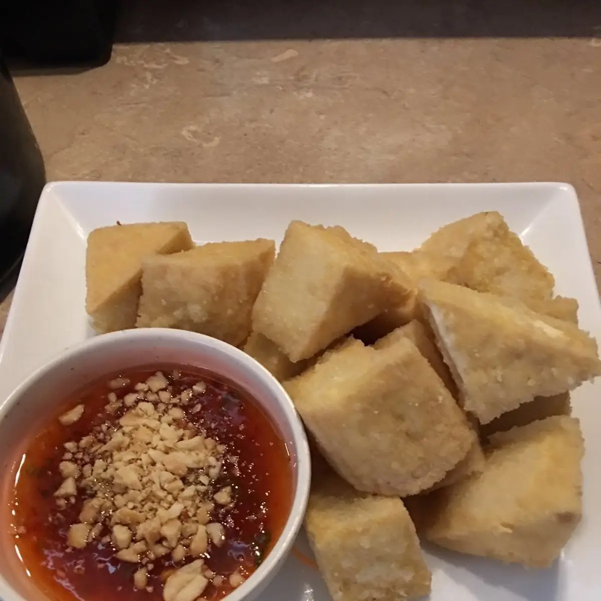 Fried Tofu