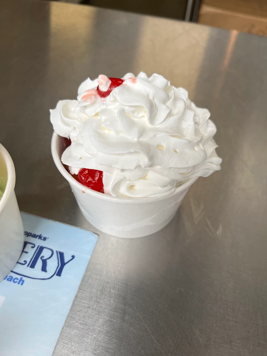 Hot Fudge