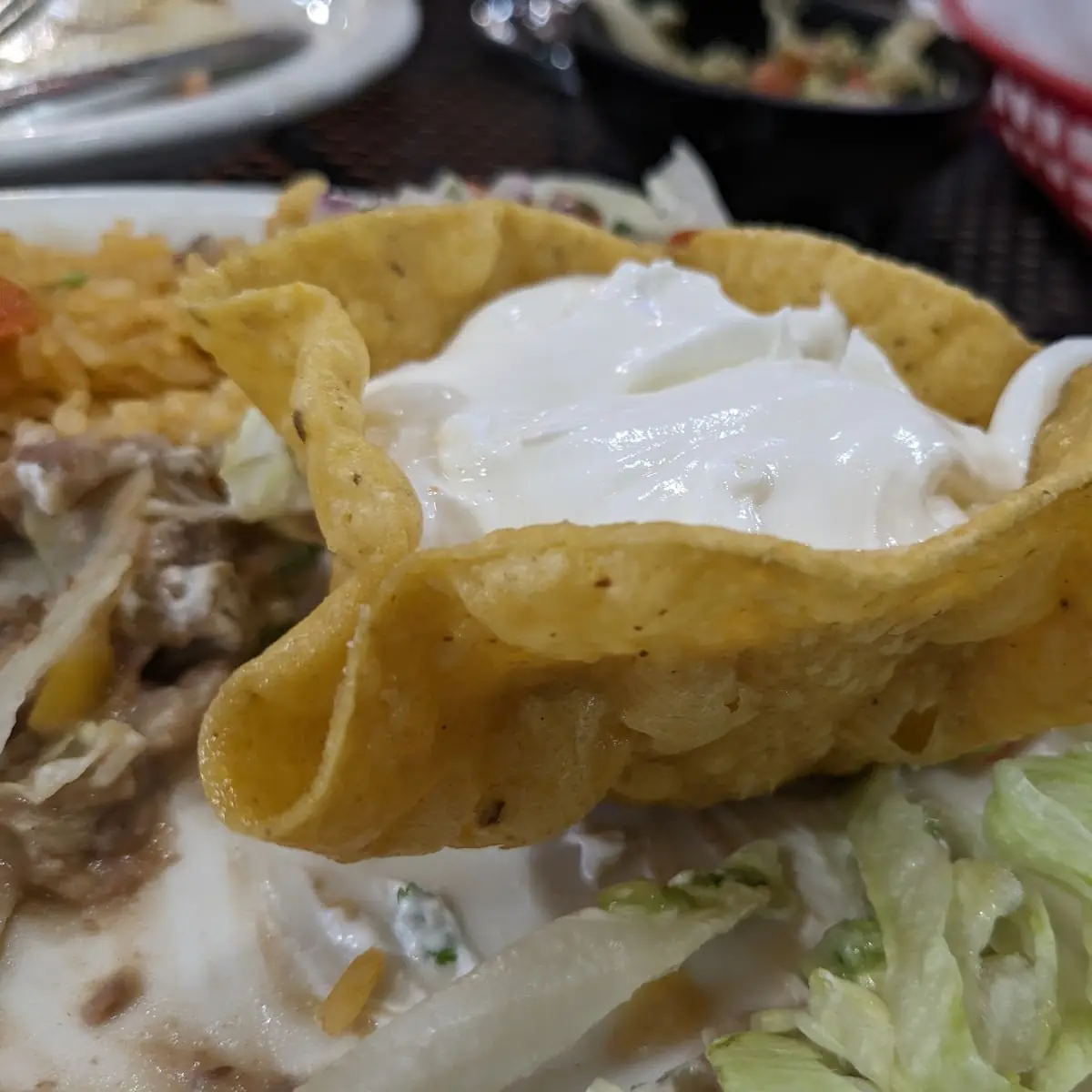 Sour Cream