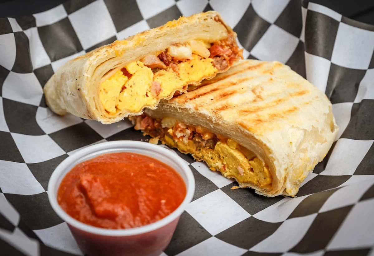 Breakfast Burrito