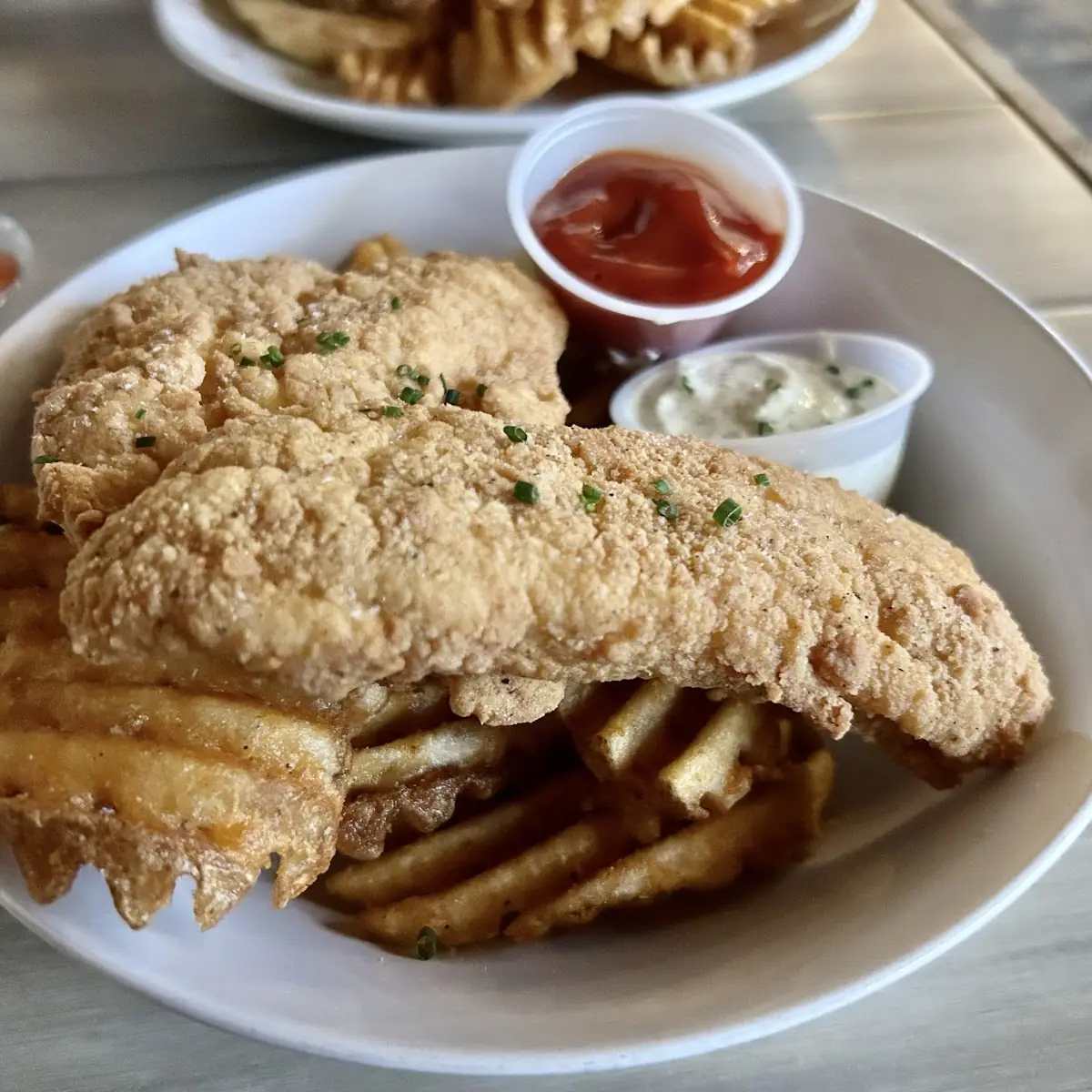 Fish & Chips