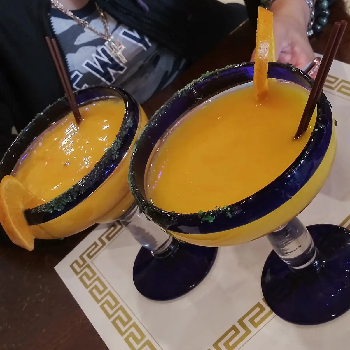 Mango Margarita
