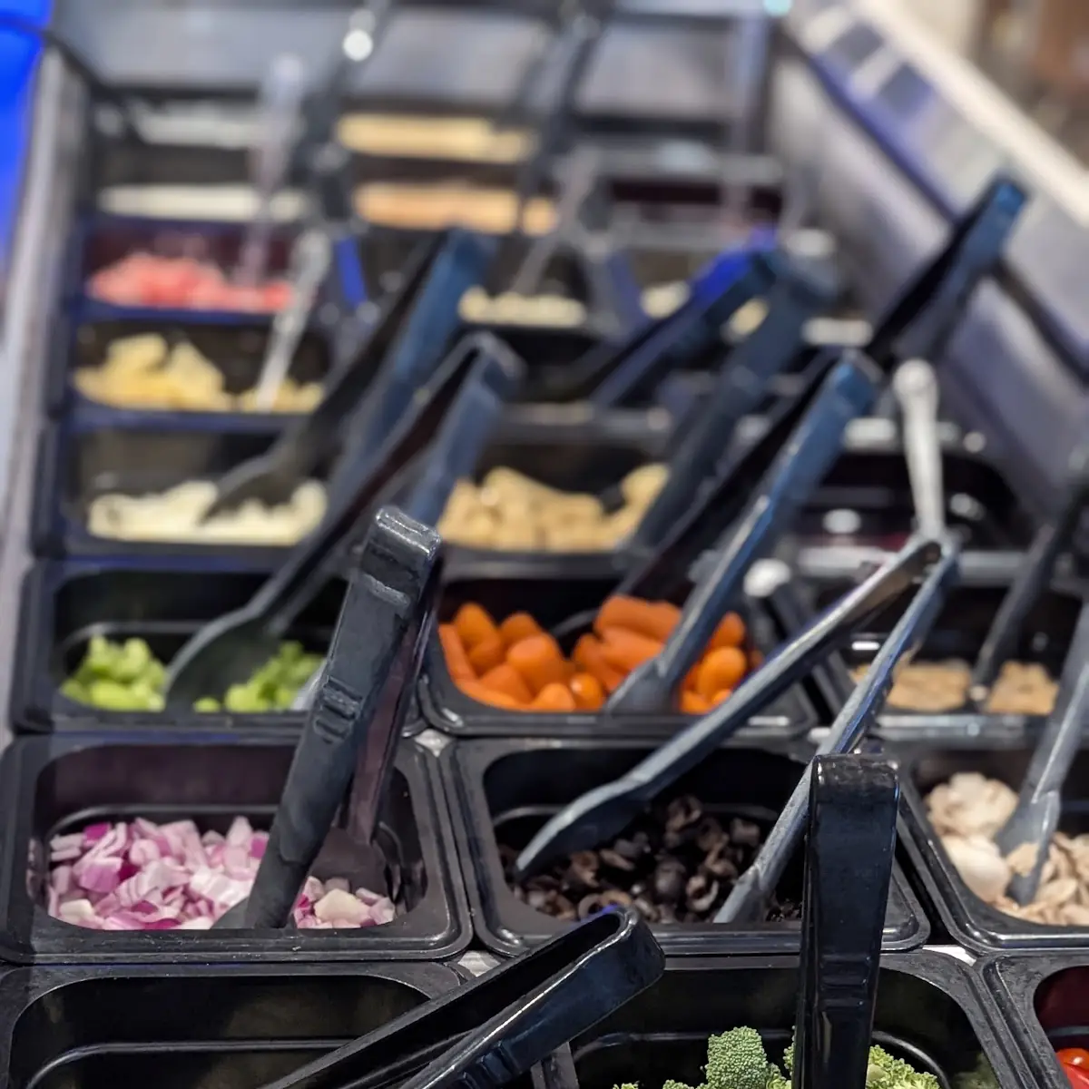 Salad Bar