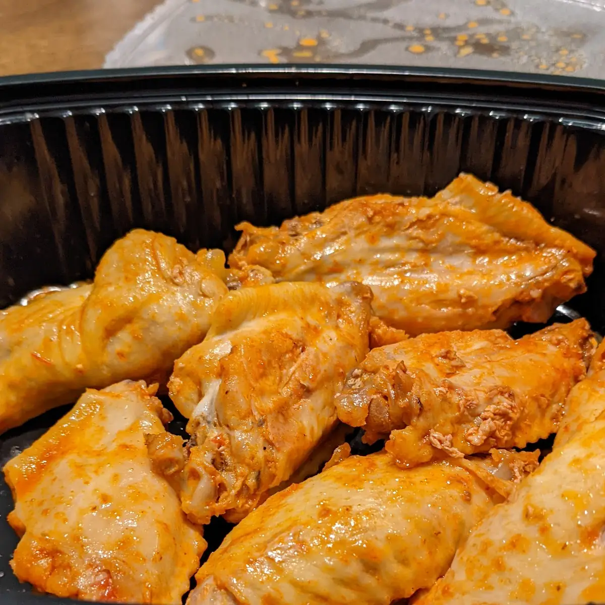 Jumbo Chicken Wings