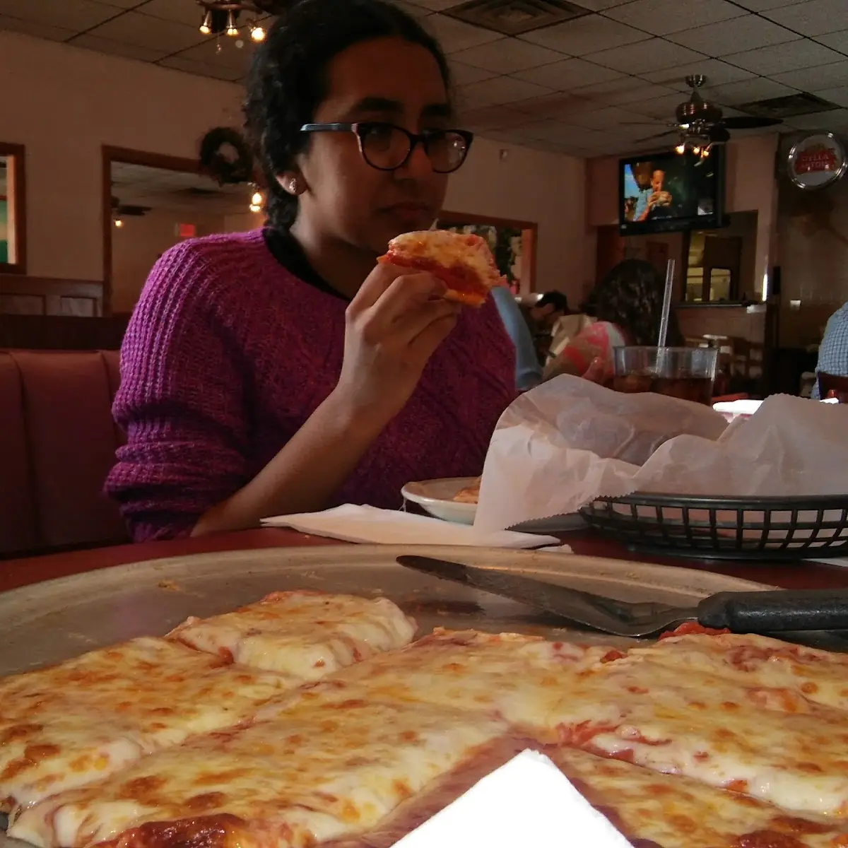 Cheese Pizza