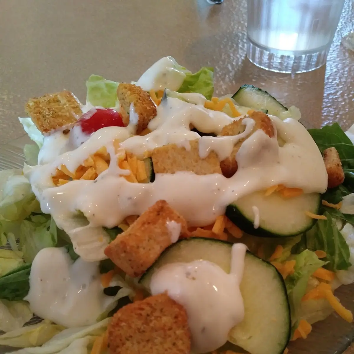 House Salad