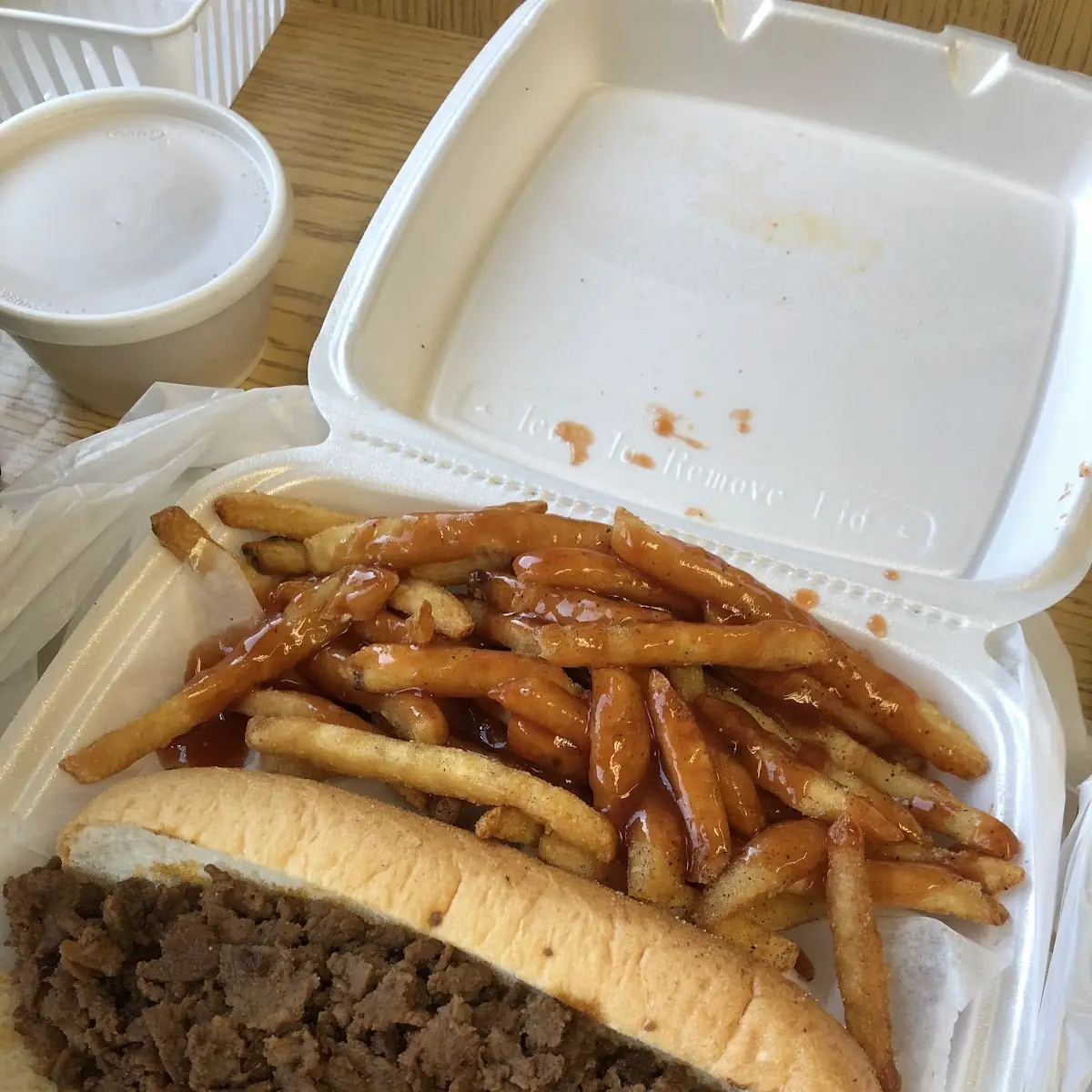Philly Cheese Steak