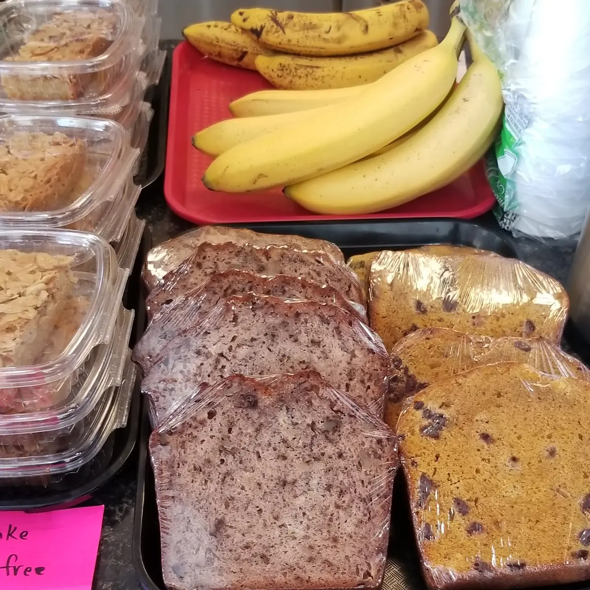 Banana Bread