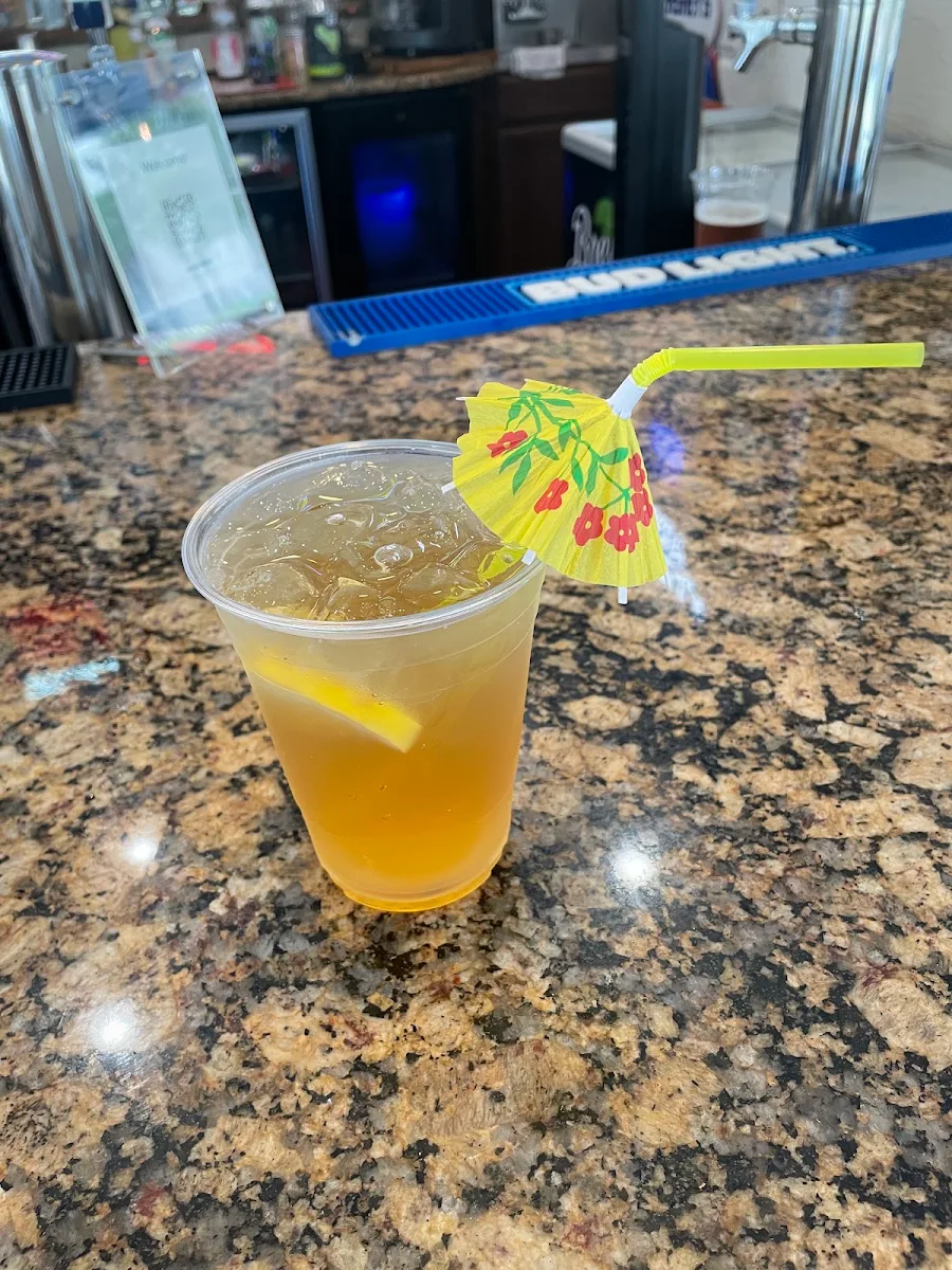 Long Island Ice Tea