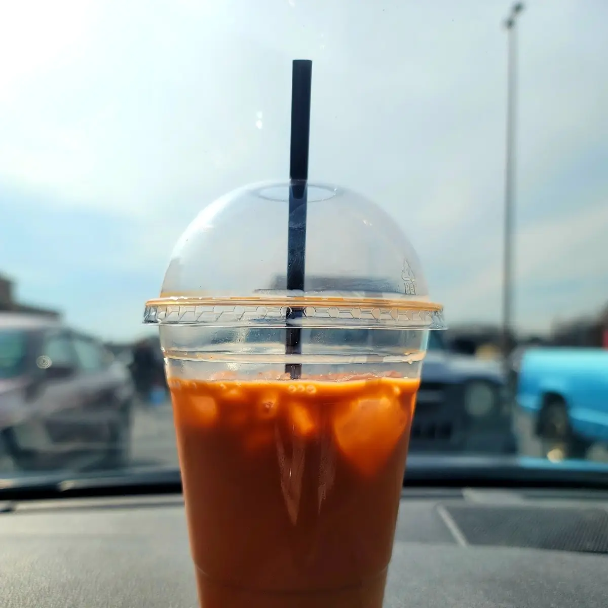 Thai Iced Tea