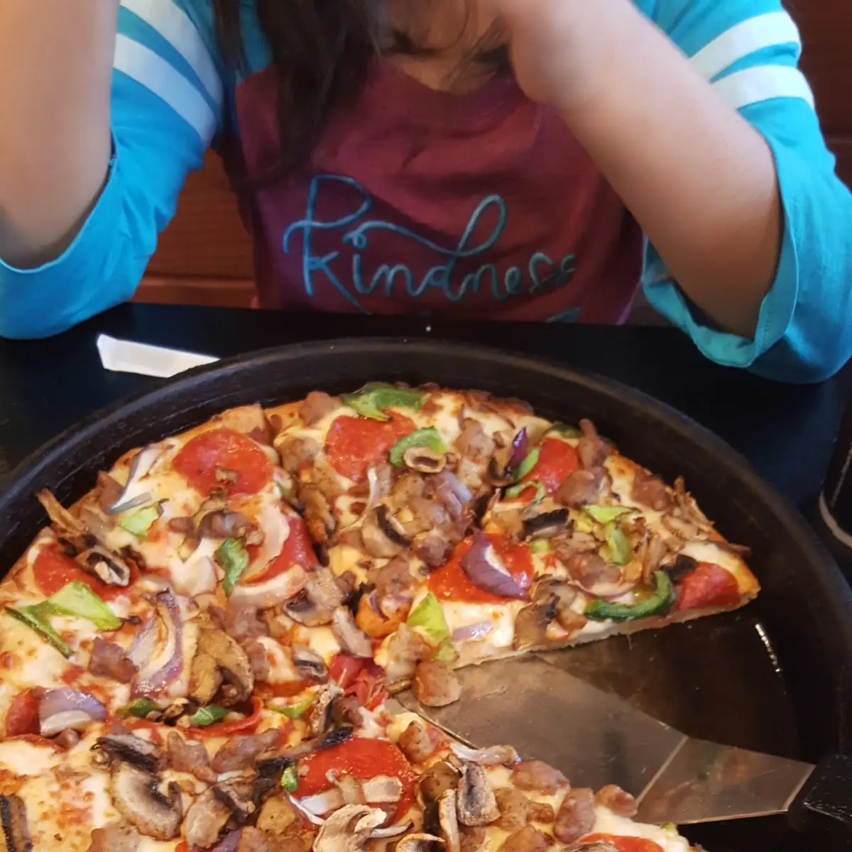 Personal Pan Pizza
