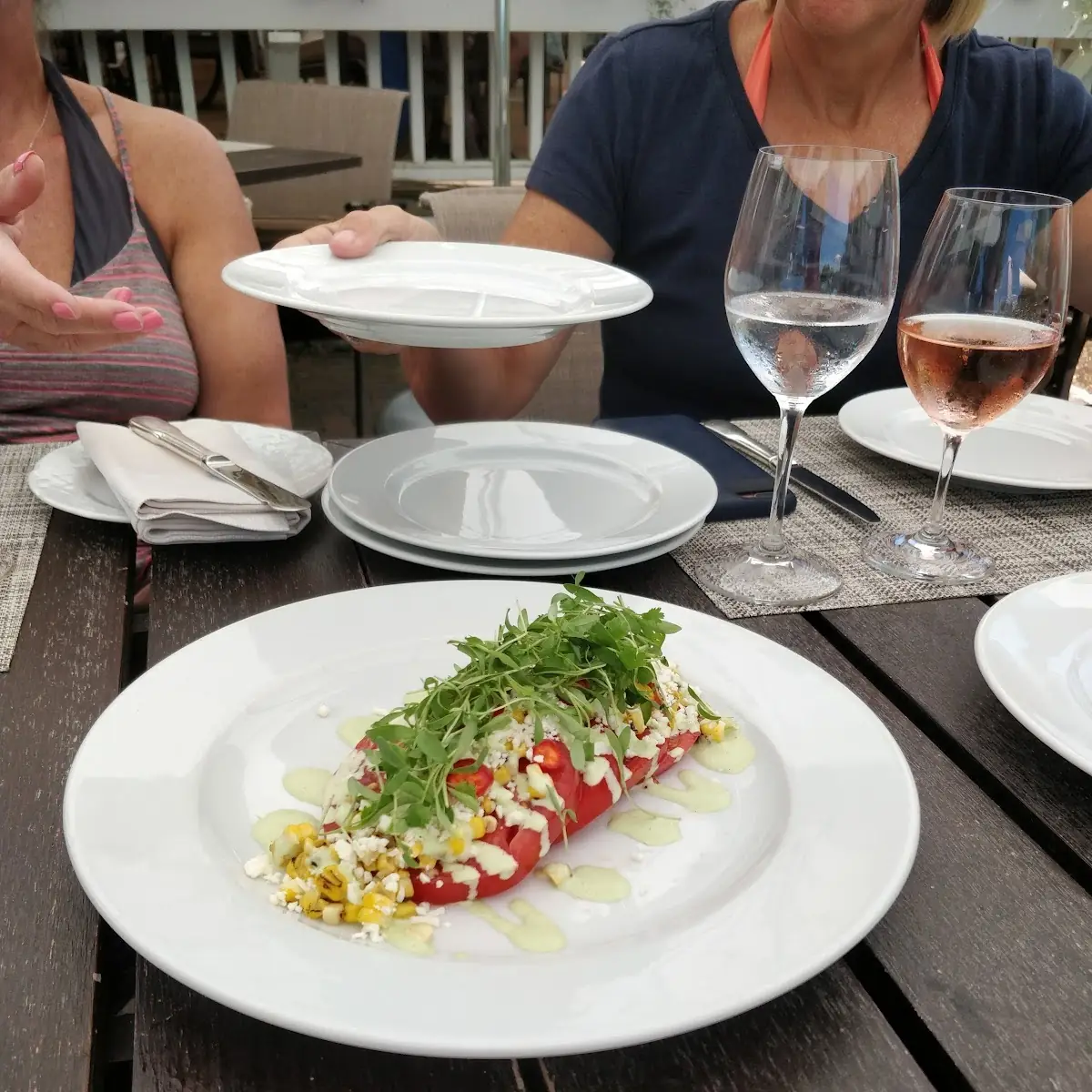 Tomato Salad