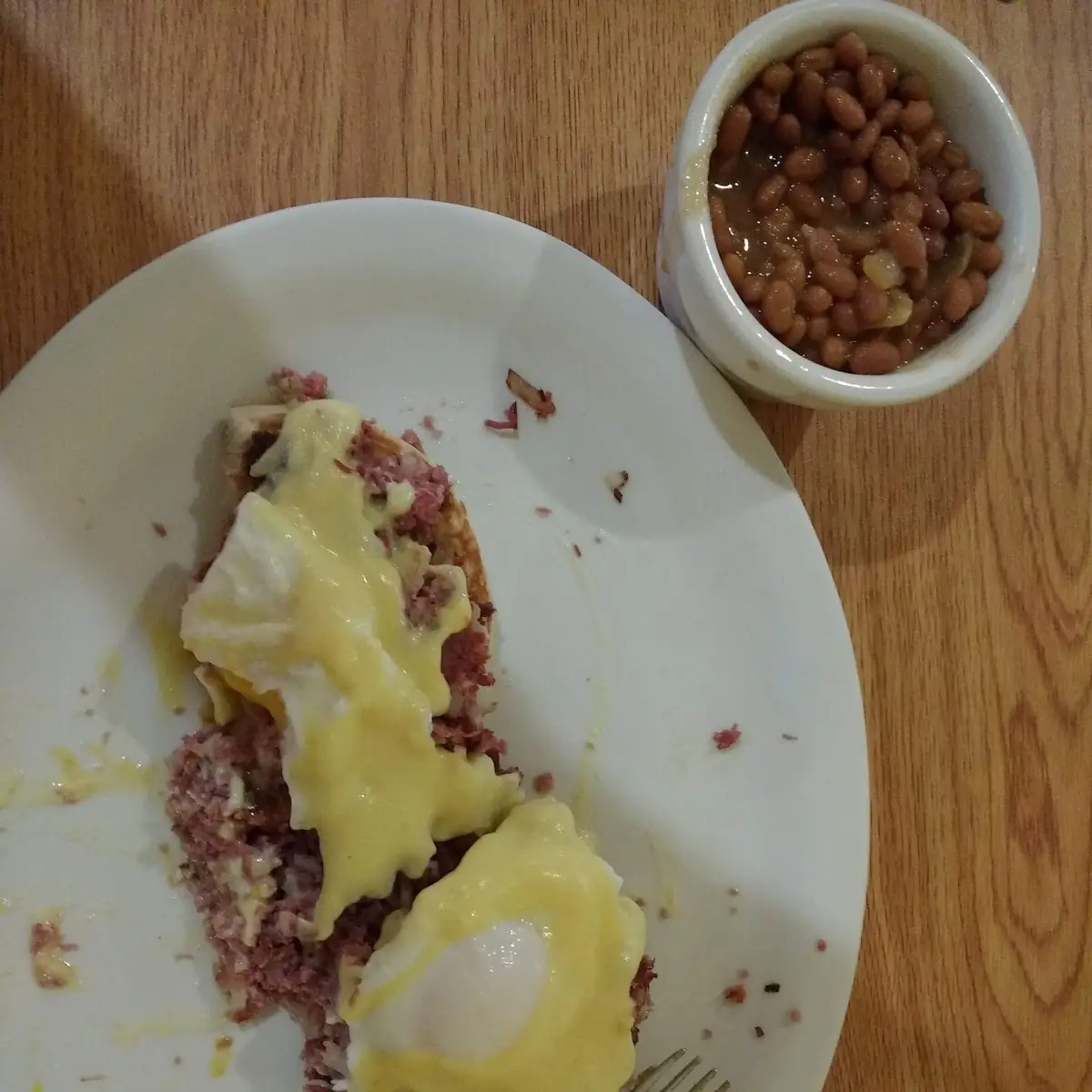 Homemade Corned Beef Hash