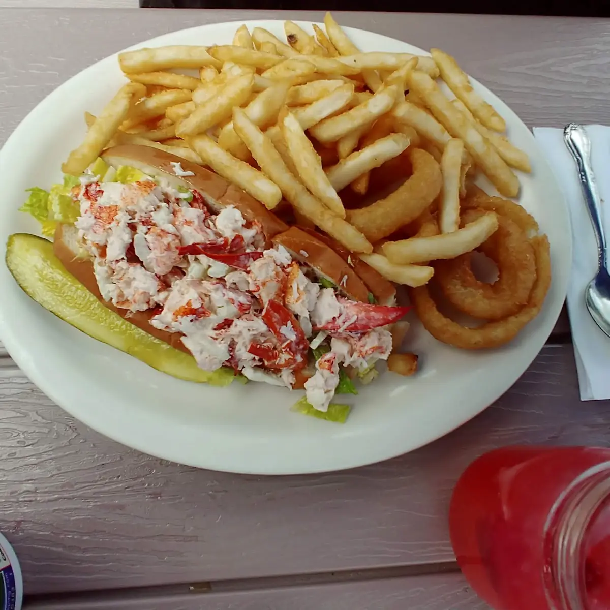 Lobster Roll