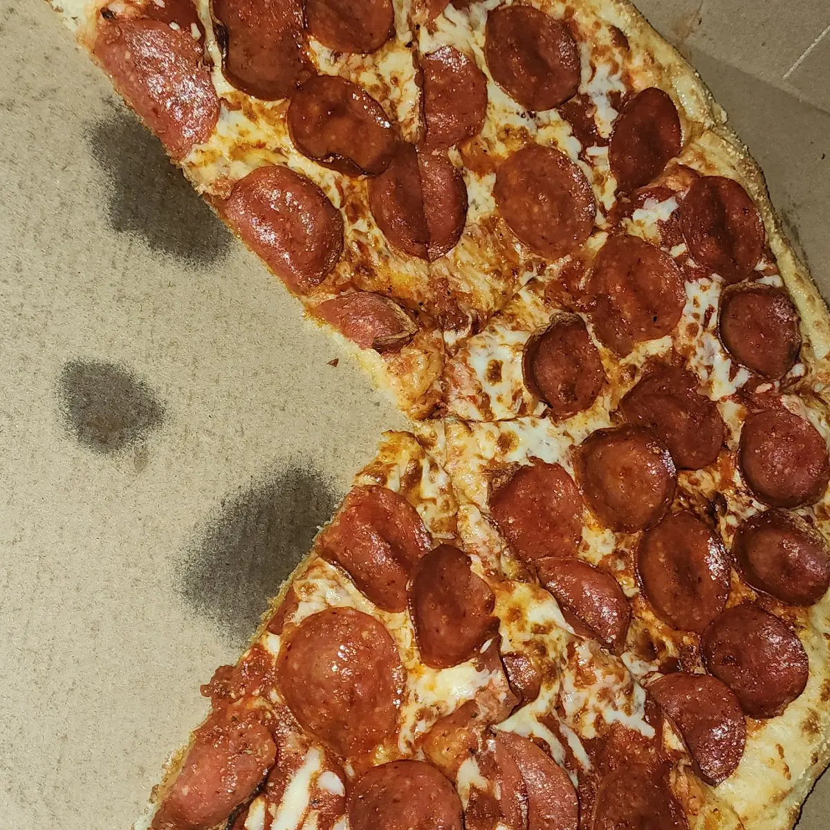 Pepperoni Pizza