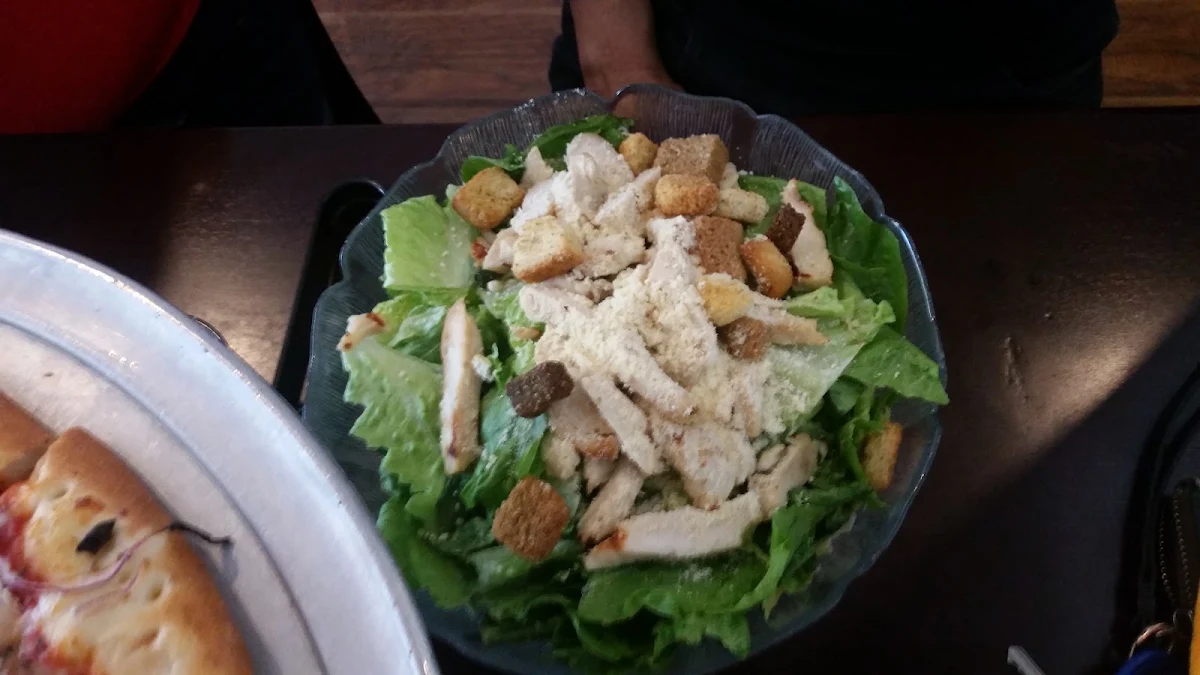 Caesar Salad