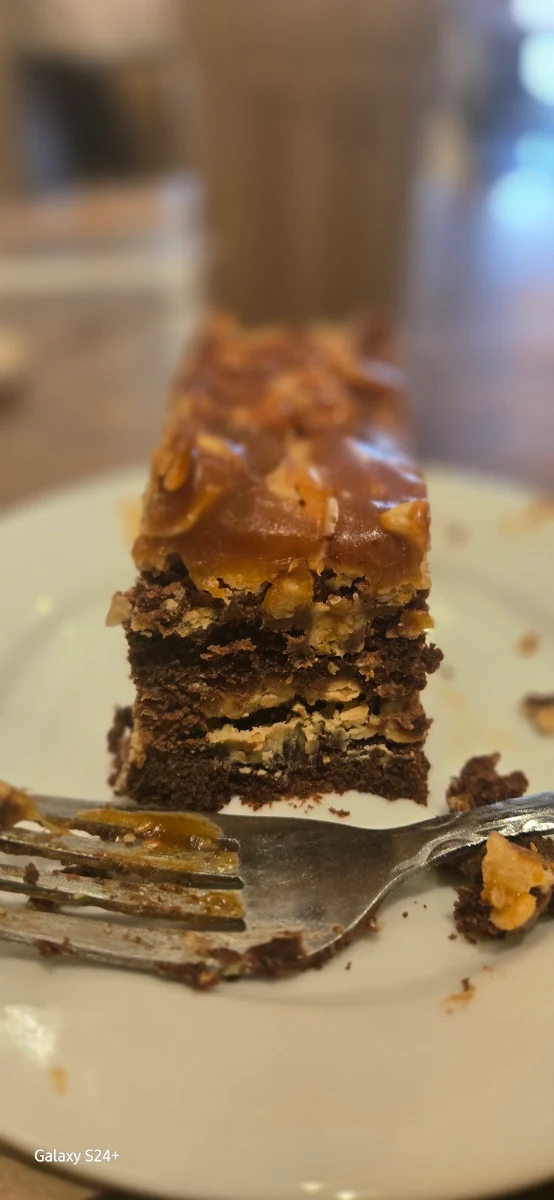 Caramel Dream Bar