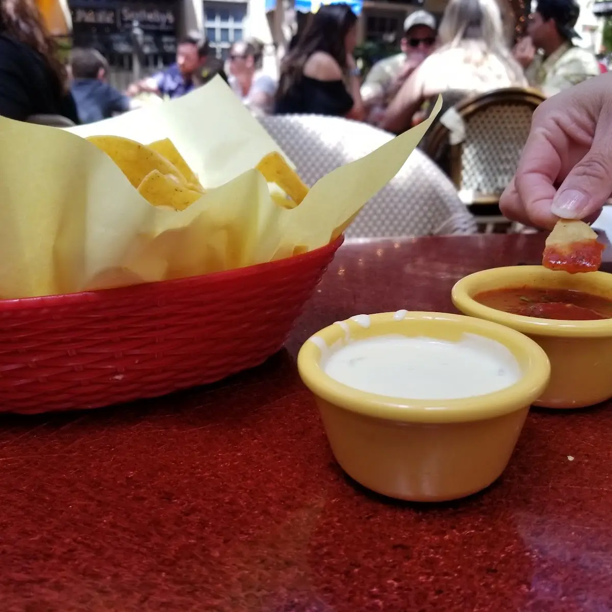 Cheese Dip